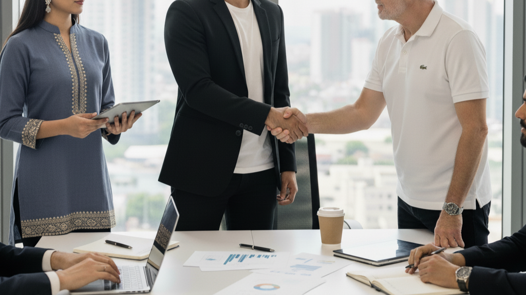 Tailored Partnerships